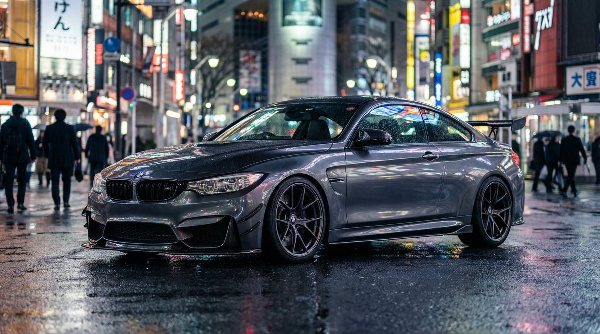 丝瓜视频宝马M4改装视频