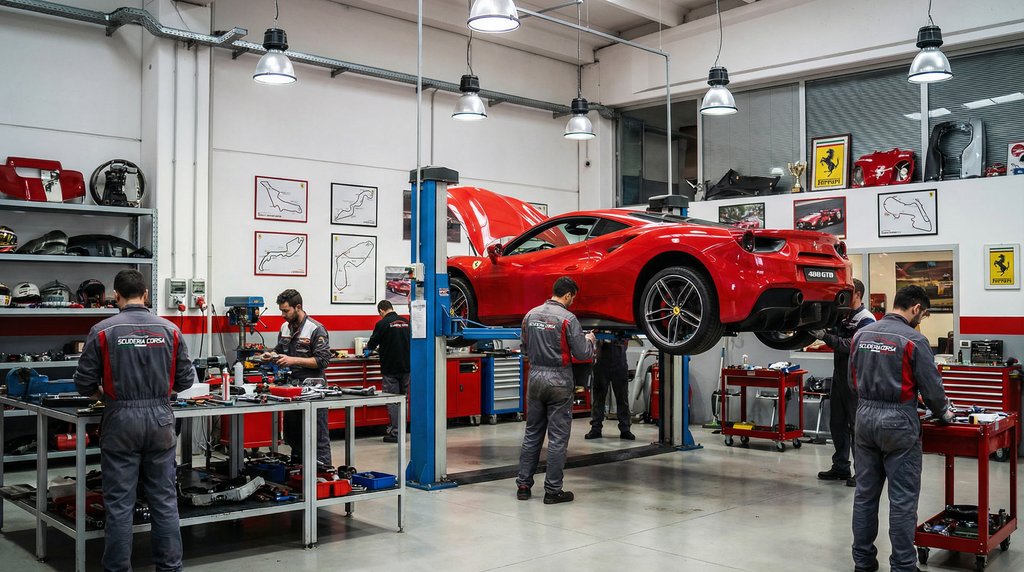 丝瓜视频法拉利改装视频